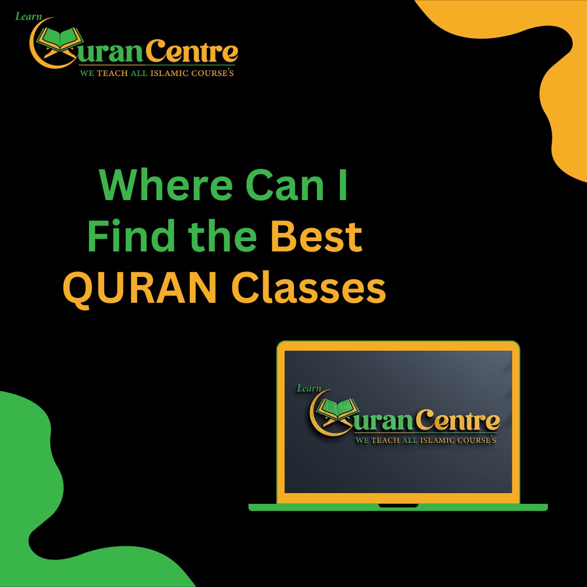 Where Can I Find the Best Quran Classes?