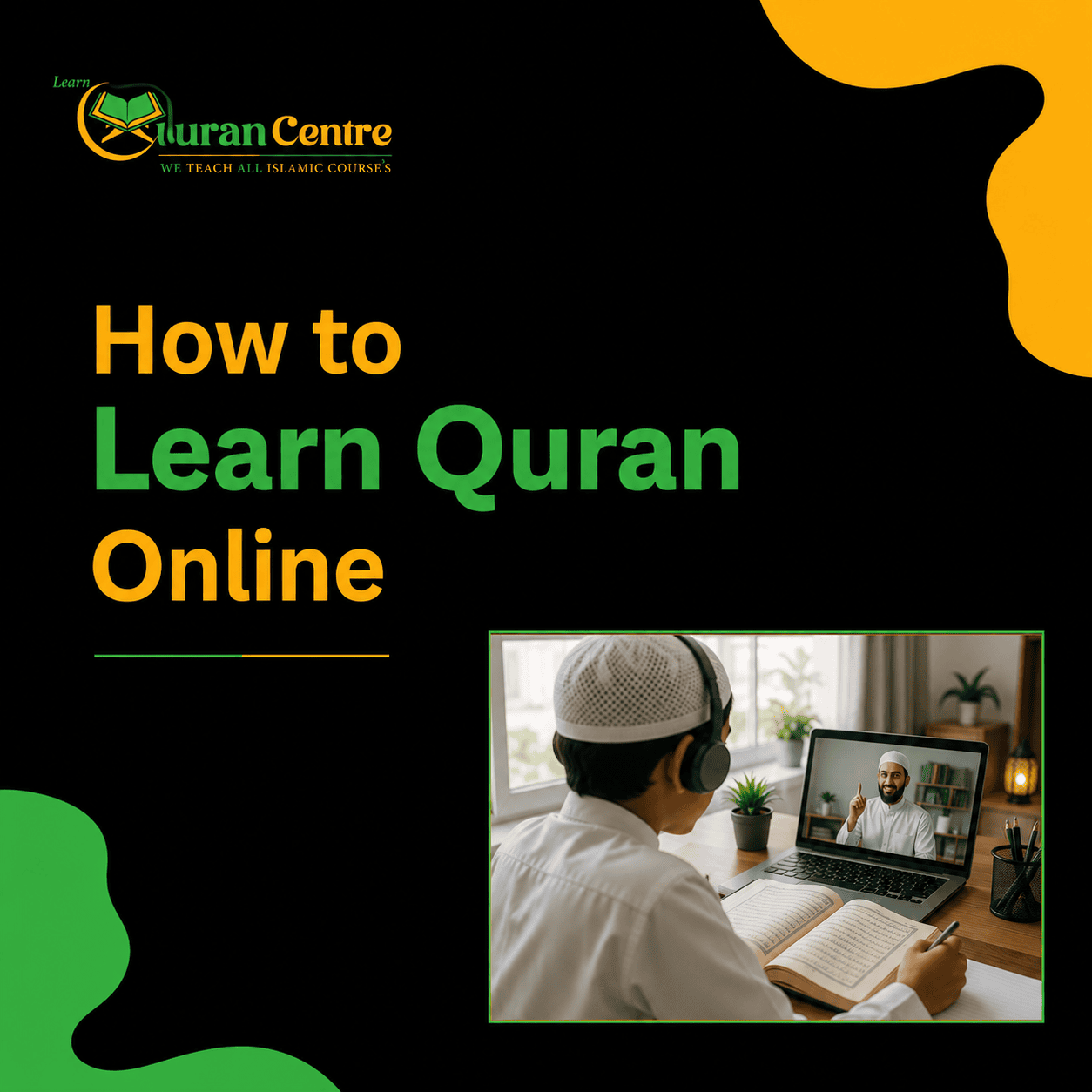 How to Learn Quran Online
